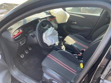 Bekleding Set (compleet) van een Opel Corsa beschikbaar voor biedingen