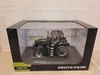 Deutz Fahr Agrotron 7250 TTV Warrior Edition Gloss Black, Ophalen of Verzenden, Nieuw, Tractor of Landbouw, Overige merken