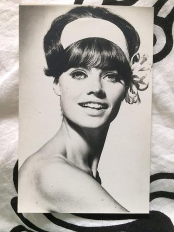 ansichtkaart van Jane Fonda ? beschikbaar voor biedingen