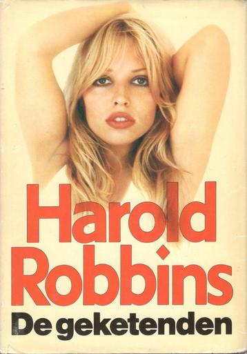 Harold Robbins - De geketenden / hardcover. beschikbaar voor biedingen