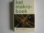 Het makro-boek(2277/80-34)foto boek, Boeken, Kunst en Cultuur | Fotografie en Design, Gelezen, Ophalen of Verzenden