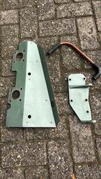 Hitte schilden Austin healey 3000, Ophalen of Verzenden, Gereviseerd, Austin