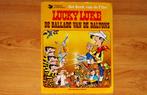 Lucky Luke het boek van de film de ballade van de Daltons, Eén stripboek, Ophalen of Verzenden, Gelezen