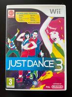 Just Dance 3 Wii, Overige genres, Ophalen of Verzenden, Zo goed als nieuw, 3 spelers of meer