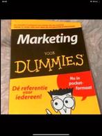 Alexander Hiam - Marketing voor Dummies, Boeken, Economie, Management en Marketing, Ophalen of Verzenden, Zo goed als nieuw