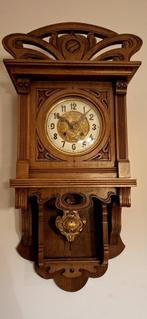 Jugendstil klok, Antiek en Kunst, Ophalen