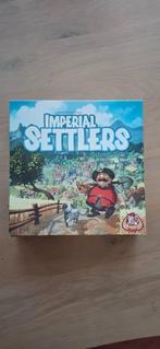 Imperial Settlers bordspel, Hobby en Vrije tijd, Gezelschapsspellen | Bordspellen, Een of twee spelers, Ophalen, Zo goed als nieuw