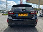 Ford Fiesta 1.0 EcoBoost Hybrid Titanium X|125 pk|Stoel/Stuu, Voorwielaandrijving, Gebruikt, Adaptive Cruise Control, Zwart