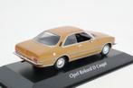 1:43  Opel Rekord D Coupe 1975  -  Maxichamps, Hobby en Vrije tijd, Modelauto's | 1:43, Nieuw, Ophalen of Verzenden, MiniChamps