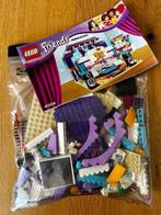 41004 - Lego Friends oefenzaal, Ophalen of Verzenden, Gebruikt, Complete set, Lego