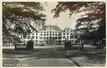 (300-455-055) Apeldoorn Kon Paleis beschikbaar voor biedingen