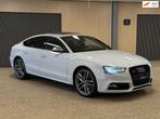 Audi A5 Sportback 3.0 TFSI S5 quattro Pro Line PANO/STOELVER, Automaat, Euro 5, Gebruikt, Zwart