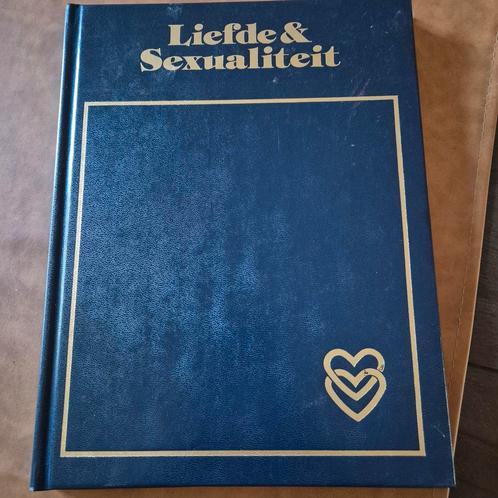 Liefde & Sexualiteit - Informatief Boek, Boeken, Gezondheid, Dieet en Voeding, Gelezen, Gezondheid en Conditie, Ophalen of Verzenden