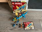 Lego Ninjago 71760 Jay's Bliksemdraak EVO, Ophalen of Verzenden, Zo goed als nieuw, Complete set, Lego