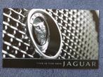 Jaguar XF XK XJ brochure 2010, Verzenden, Zo goed als nieuw, Overige merken