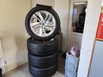 Originele Audi Q7 4M nieuwe set 20, inch velgen+ zomerbanden, Auto-onderdelen, Banden en Velgen, Ophalen, 285 mm, Banden en Velgen