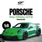 1:8 Gt Spirit
Porsche 911 (992.1) GT3 1/300 1:8 Nieuw, Ophalen, Nieuw, 1:5 t/m 1:8, Auto