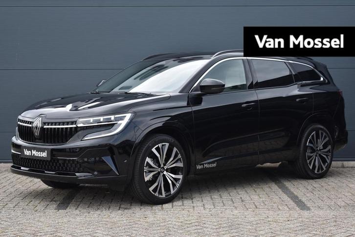 Renault Espace E-Tech Full Hybrid Iconic 7p. 200PK | Matrix, Auto's, Renault, Bedrijf, Te koop, Espace, 360° camera, ABS, Adaptive Cruise Control