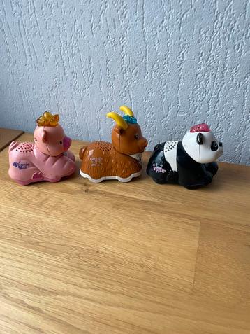 Vtech toettoet dieren beschikbaar voor biedingen