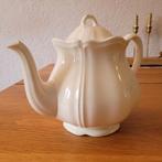 Wedgewood theepot Queens Shape (Plain) Erturia & Barlaston, Ophalen of Verzenden, Zo goed als nieuw