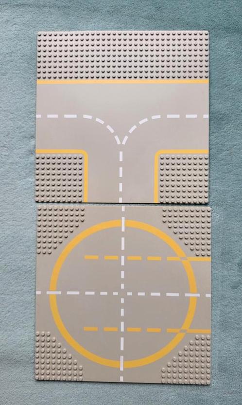 Lego Space / Ruimtevaart / Raket bouw - grond plaat., Kinderen en Baby's, Speelgoed | Duplo en Lego, Gebruikt, Lego, Losse stenen