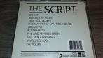 The Script - The Script, Ophalen of Verzenden, 1980 tot 2000, Zo goed als nieuw