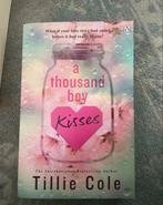 A Thousand Boy Kisses - Tillie Cole, Ophalen of Verzenden, Zo goed als nieuw, Wereld overig