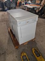 Miele Droger - Novotronic T452, 6 tot 8 kg, Gebruikt, Ophalen of Verzenden, Voorlader