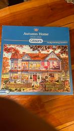 Gibson Puzzel, Ophalen of Verzenden, 500 t/m 1500 stukjes, Zo goed als nieuw