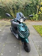 Piaggio zip 2009 brom, Fietsen en Brommers, Scooters | Piaggio, Ophalen, Gebruikt, Benzine, Zip