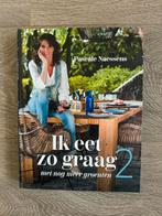 Pascale Naessens - Ik eet zo graag 2, Boeken, Vegetarisch, Pascale Naessens, Ophalen of Verzenden, Zo goed als nieuw