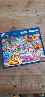 Disney puzzel 1000 stukjes, Verzamelen, Ophalen of Verzenden, Zo goed als nieuw