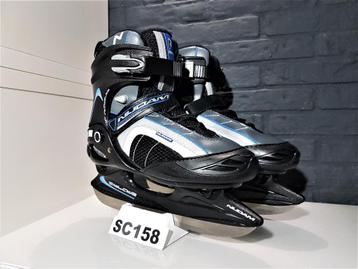 Nijdam 2192 ijshockey Schaatsen hockeyschaatsen Maat 40 beschikbaar voor biedingen