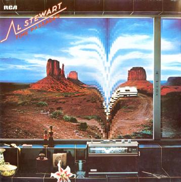 Al Stewart – Time Passages beschikbaar voor biedingen