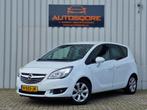 Opel Meriva 1.4 Turbo Cosmo (bj 2014), 65 €/maand, Gebruikt, 4 cilinders, Met garantie (alle)