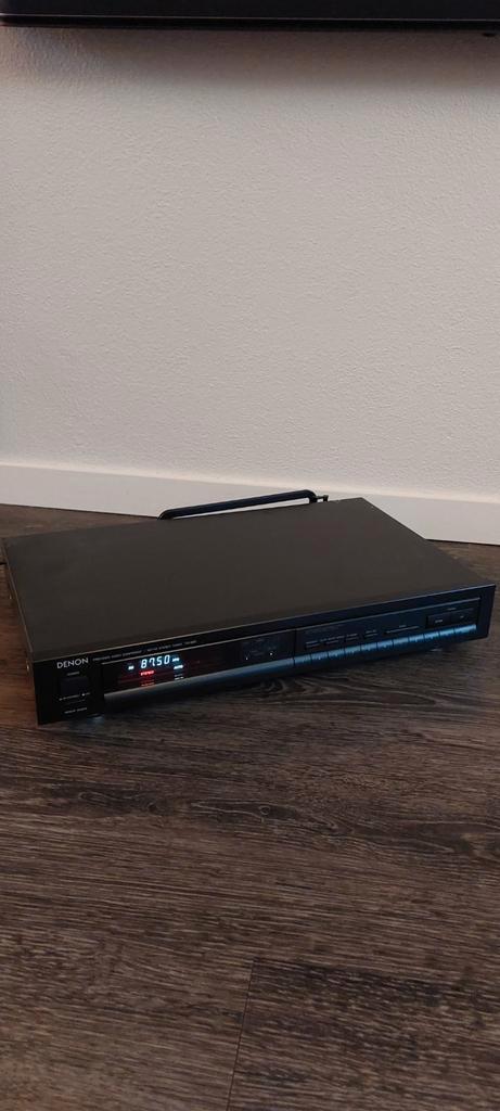Denon TU-660 Tuner, Audio, Tv en Foto, Tuners, Gebruikt, Analoog, Ophalen