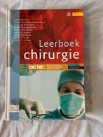 Leerboek chirurgie, 2e druk. Zo goed als nieuw., Boeken, Studieboeken en Cursussen, Ophalen of Verzenden, Zo goed als nieuw