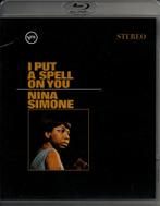 Nina Simone - I Put A Spell On You - Blu-ray Pure Audio, Cd's en Dvd's, Ophalen, Zo goed als nieuw, Muziek en Concerten