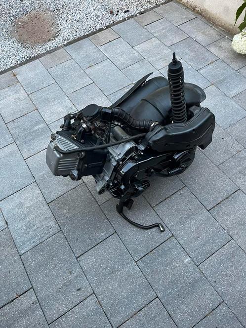 Gereviseerd zip 4t blok, Fietsen en Brommers, Scooters | Piaggio, Zo goed als nieuw, Zip, Ophalen