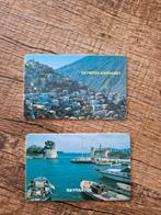 14 telefoonkaarten van GR, FR, NL, BE, DE, Verzamelen, Telefoonkaarten, Ophalen of Verzenden