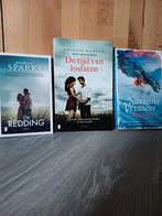 Div boeken: Nicolas sparks, Suzanne Vermeer, Kristin Hannah, Ophalen of Verzenden, Gelezen