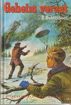 B.Dubbelboer # Geheim verzet., Ophalen of Verzenden, Zo goed als nieuw, Fictie algemeen