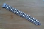 zilveren Friese dracht armband [071], Verzenden, Zo goed als nieuw, Zilver, Zilver