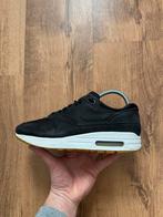 Nike Air Max 1 Black Light Gum  / 40, Zwart, Ophalen of Verzenden, Sneakers of Gympen, Zo goed als nieuw