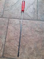 Verlengde Schroevendraaier - Extra Bereik, Ophalen of Verzenden, Zo goed als nieuw