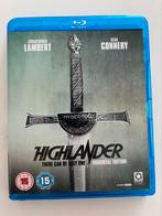 Blu-ray Highlander (1986), Verzenden, Zo goed als nieuw, Science Fiction en Fantasy