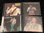 Elvis Presley Bootleg CD's - 4 stuks, Cd's en Dvd's, Ophalen of Verzenden, 1980 tot 2000, Gebruikt