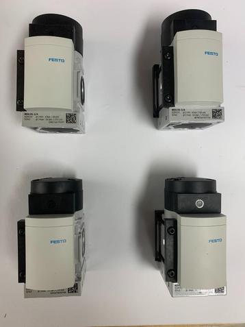 (6x) Festo type: MS4- DL- 1/ 4   529531(new) beschikbaar voor biedingen