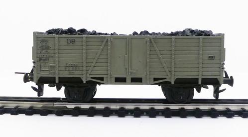 Trix Express 3415 Essen grijs gietijzer met kolenlading, Hobby en Vrije tijd, Modeltreinen | H0, Gebruikt, Wagon, Gelijkstroom of Wisselstroom