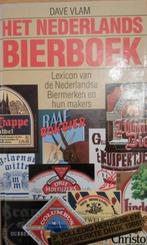 Dave Vlam. Het Bier Boek., Ophalen of Verzenden, Zo goed als nieuw, Overige typen, Overige merken